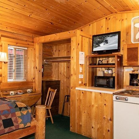 Teton Valley Cabins Driggs Eksteriør bilde