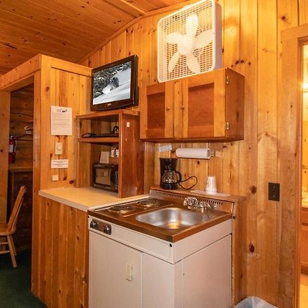 Teton Valley Cabins Driggs Eksteriør bilde