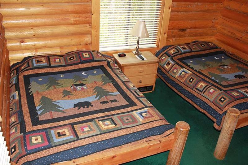 Teton Valley Cabins Driggs Eksteriør bilde