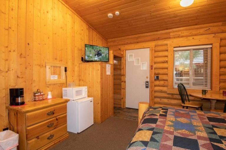 Teton Valley Cabins Driggs Eksteriør bilde