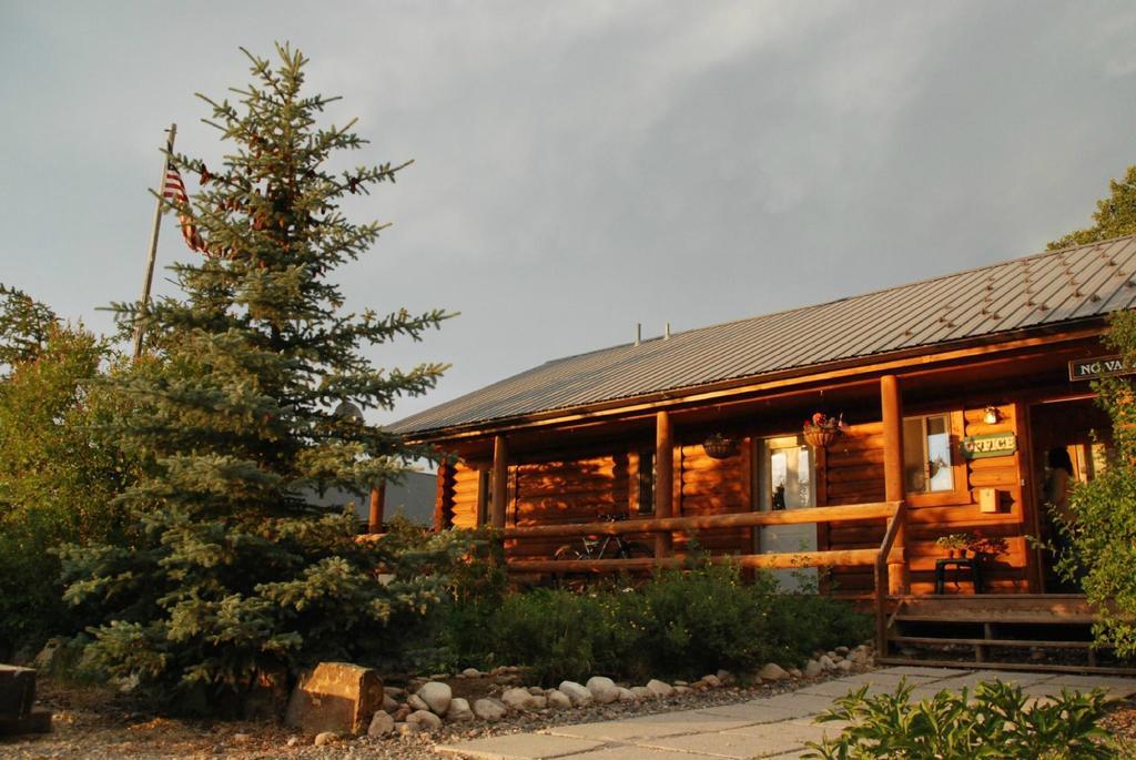 Teton Valley Cabins Driggs Eksteriør bilde