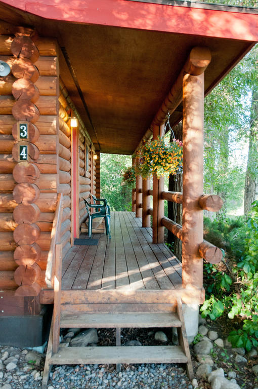 Teton Valley Cabins Driggs Rom bilde