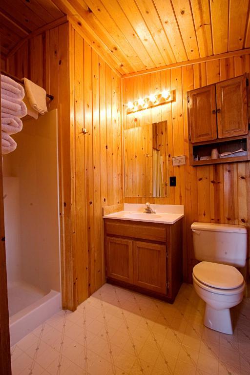 Teton Valley Cabins Driggs Rom bilde