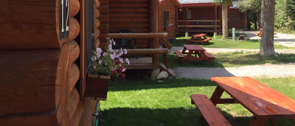 Teton Valley Cabins Driggs Eksteriør bilde