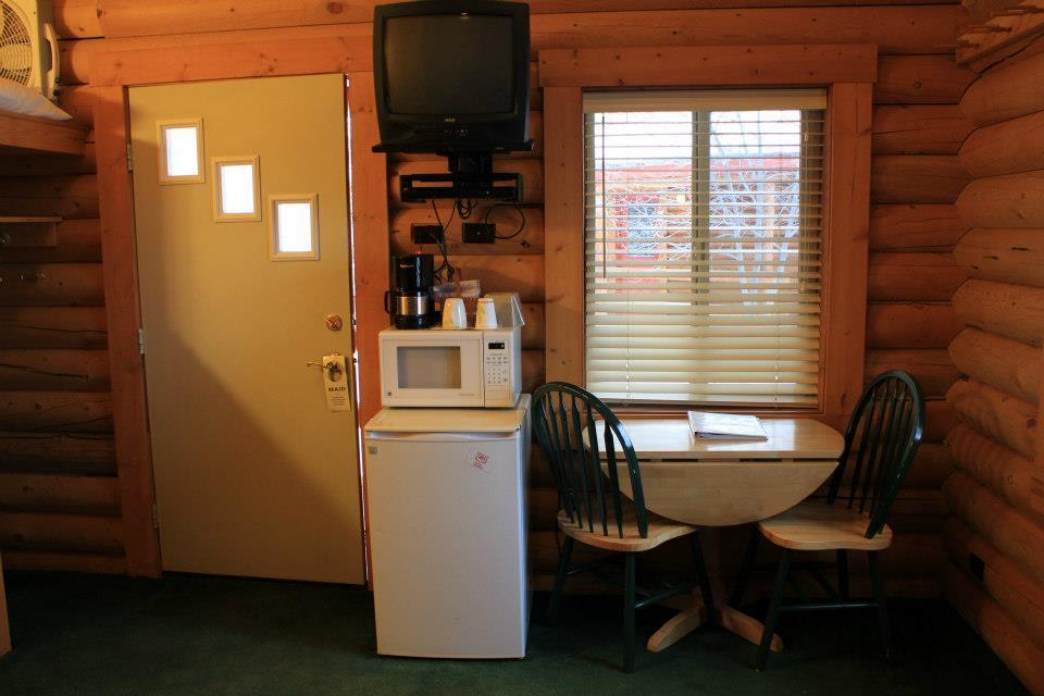 Teton Valley Cabins Driggs Eksteriør bilde