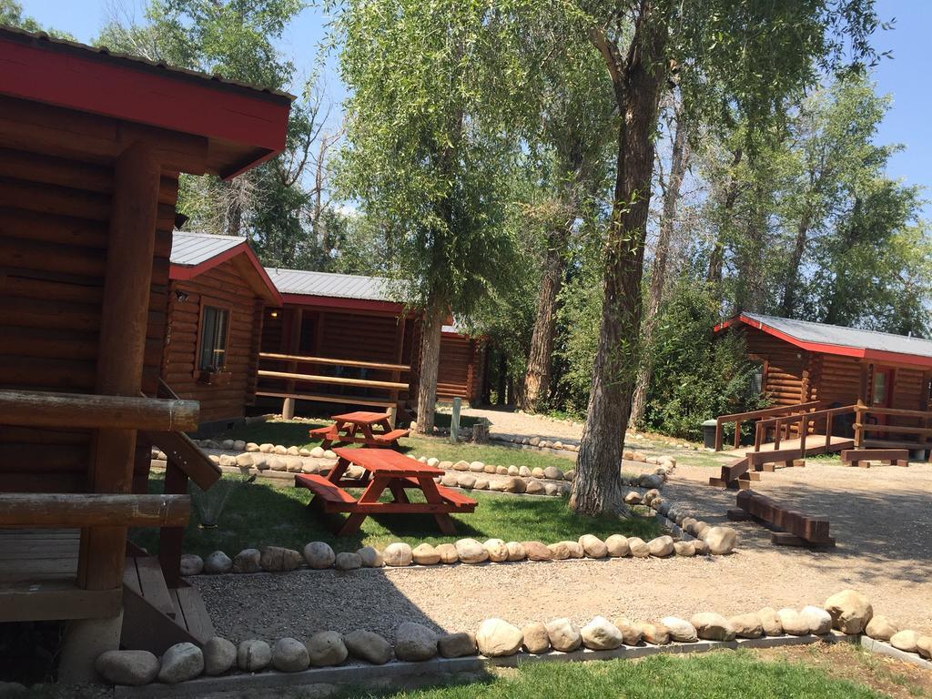 Teton Valley Cabins Driggs Eksteriør bilde