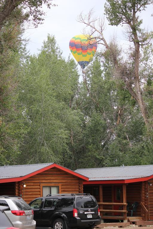 Teton Valley Cabins Driggs Eksteriør bilde