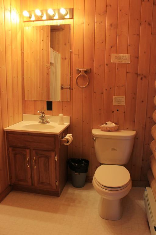 Teton Valley Cabins Driggs Eksteriør bilde