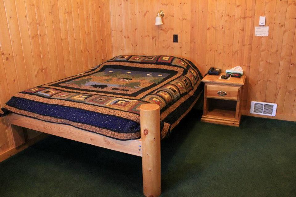 Teton Valley Cabins Driggs Eksteriør bilde