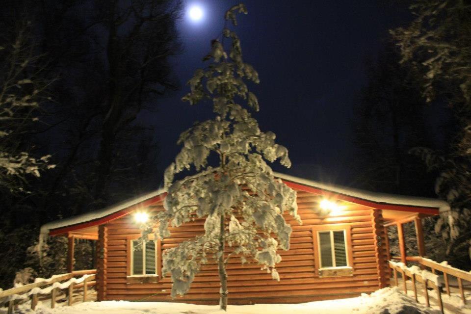 Teton Valley Cabins Driggs Eksteriør bilde