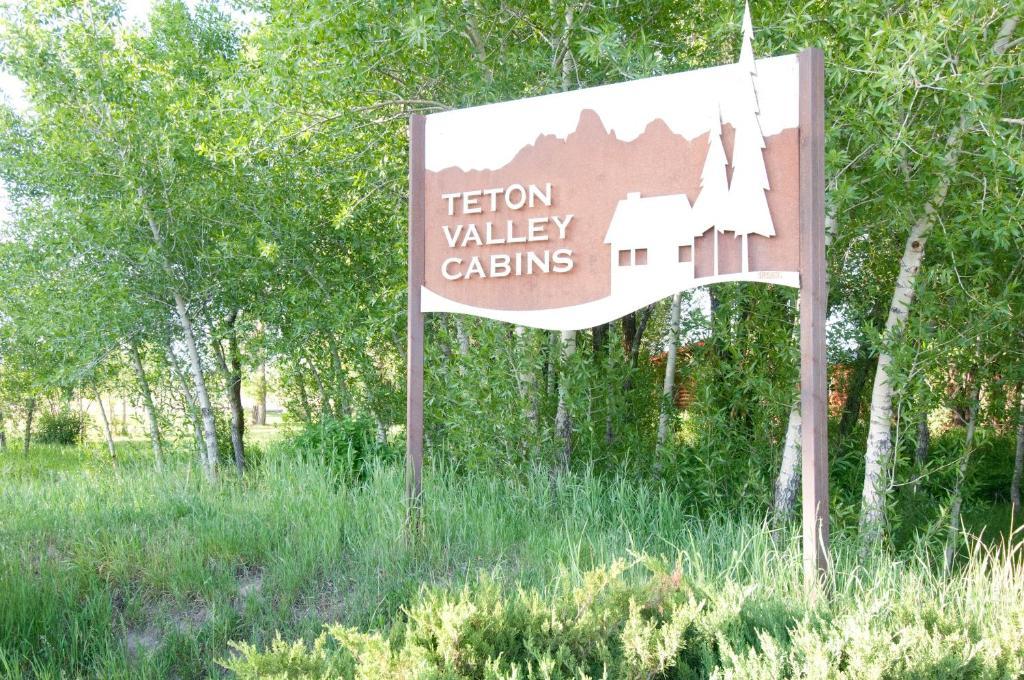 Teton Valley Cabins Driggs Eksteriør bilde