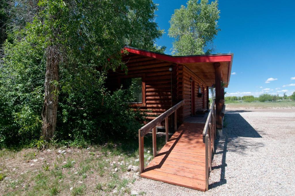 Teton Valley Cabins Driggs Eksteriør bilde